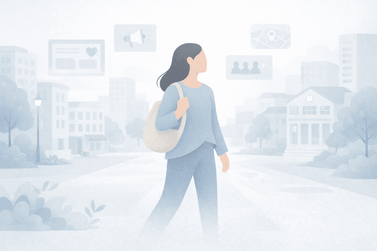Illustration representing learning